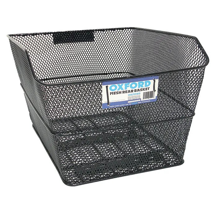 Oxford Rear Basket