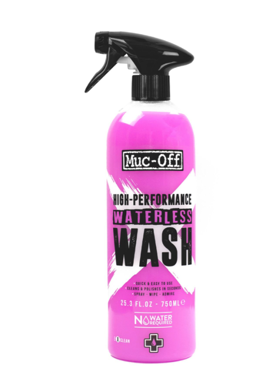 Muc Off Waterless Wash 750ml