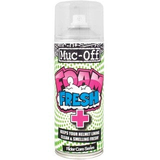 Muc Off Foam Fresh Rider Care Helmet Freshner