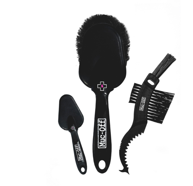 Muc Off Brush Kit 3 Pc