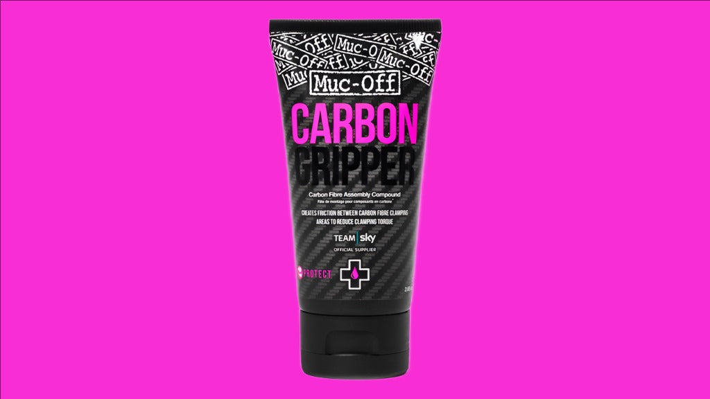 Muc Off Carbon Gripper Paste 75g