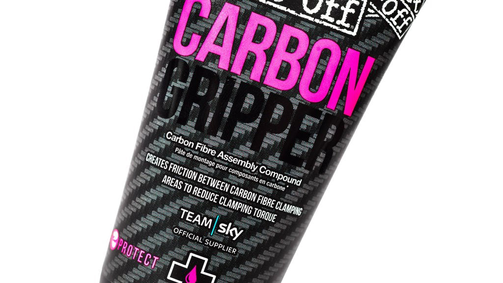 Muc Off Carbon Gripper Paste 75g