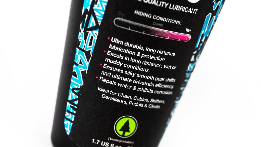 Muc Off Wet Lube 50ml