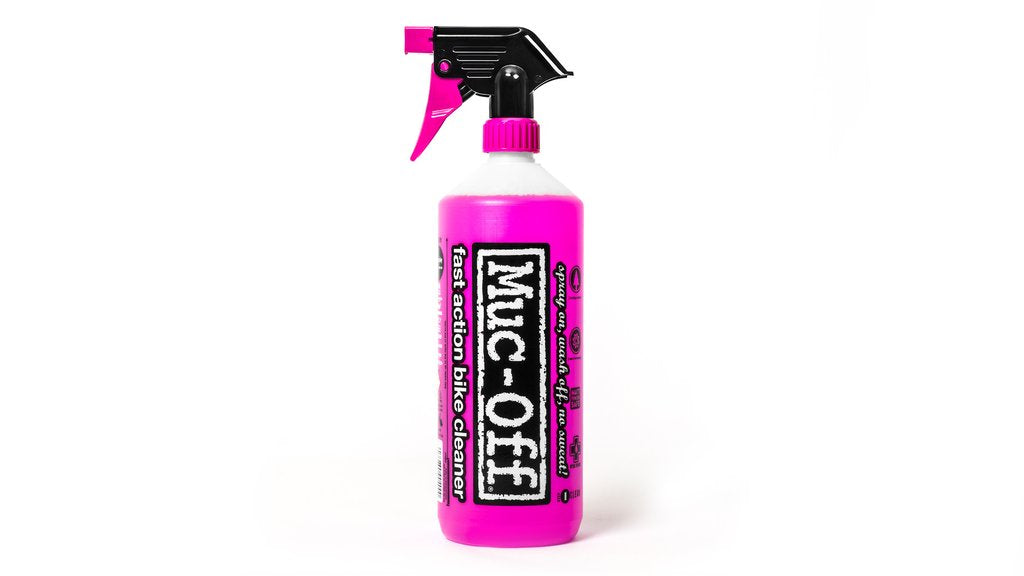 Muc Off Bikewash 1l Pink