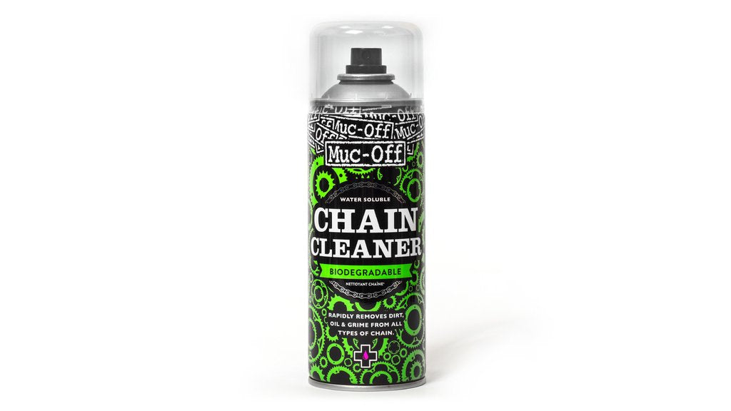 Muc Off Bio Chain Cleaner Aerosol 400ml