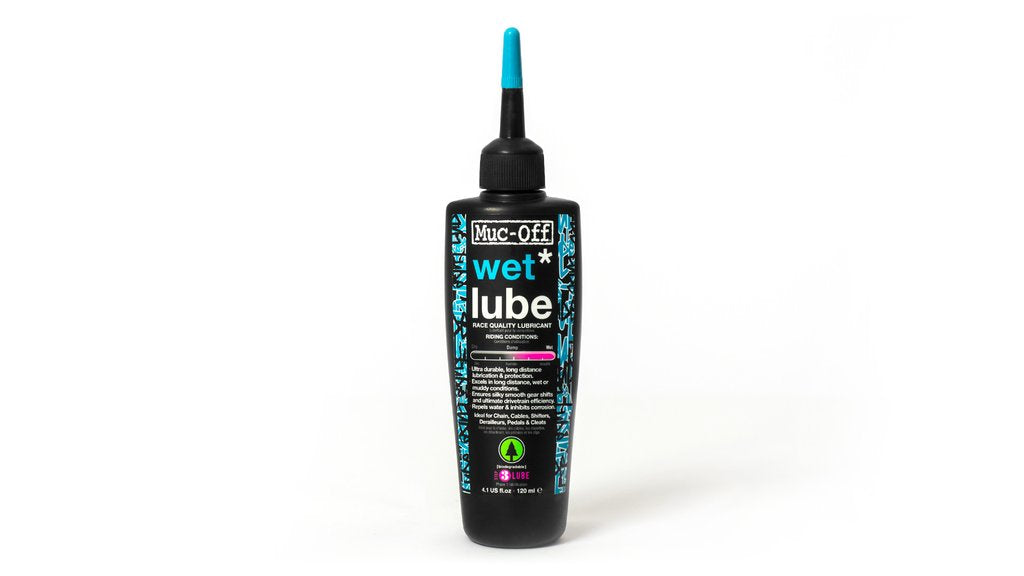 Muc Off Wet Lube 120ml