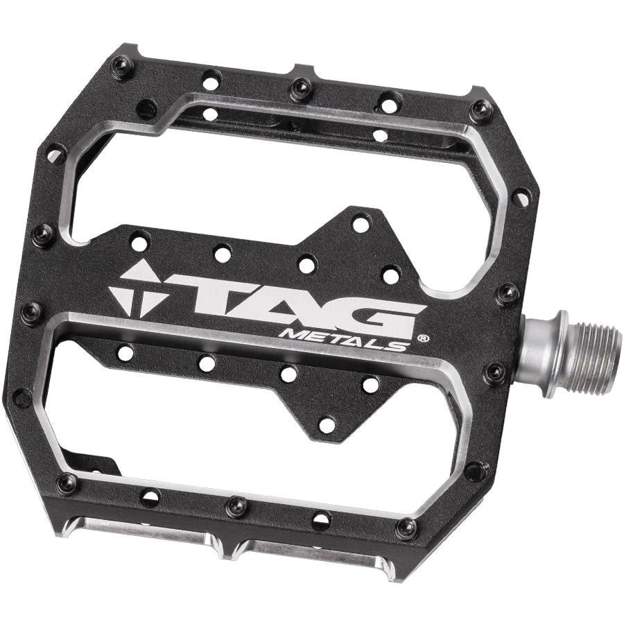Tag Metals T1 Alloy Pedals [sz:std Col:black]