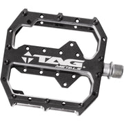 Tag Metals T1 Alloy Pedals [sz:std Col:black]