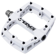 Tag Metals T3 Nylon Pedals White [col:white]