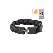 Hiplok Original Lock  8mm X 85cm [col:black Type:key]
