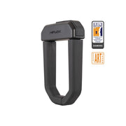 Hiplok D1000 Anti-angle Grinder Lock [col:black Type:key]