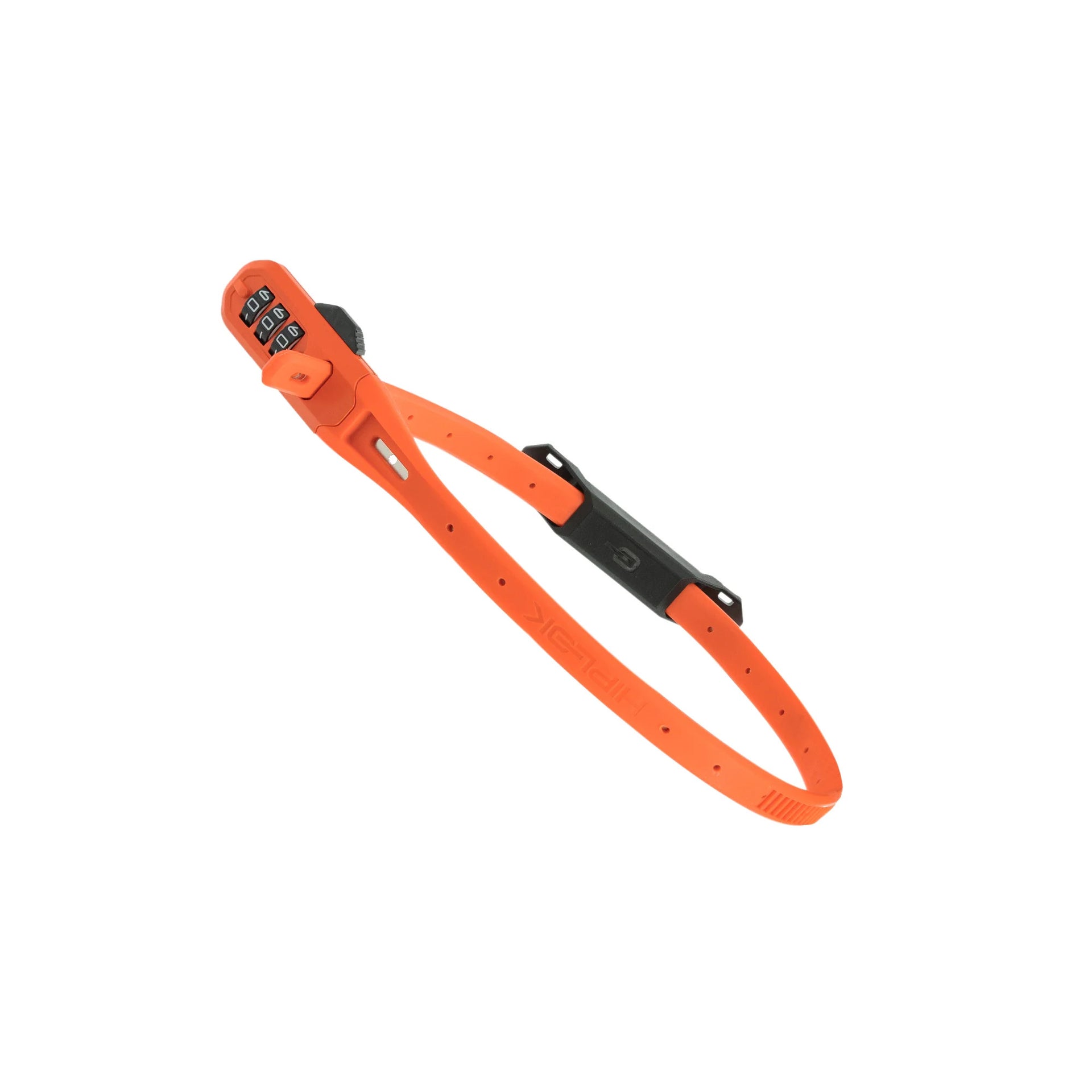 Hiplok Z Lok Combo V2 45cm [col:orange Type:combo]