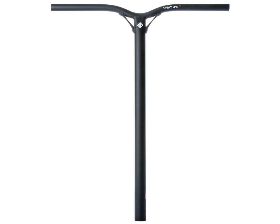 Drone Shadow 2 Scooter Chromoly Bars Black 650mm