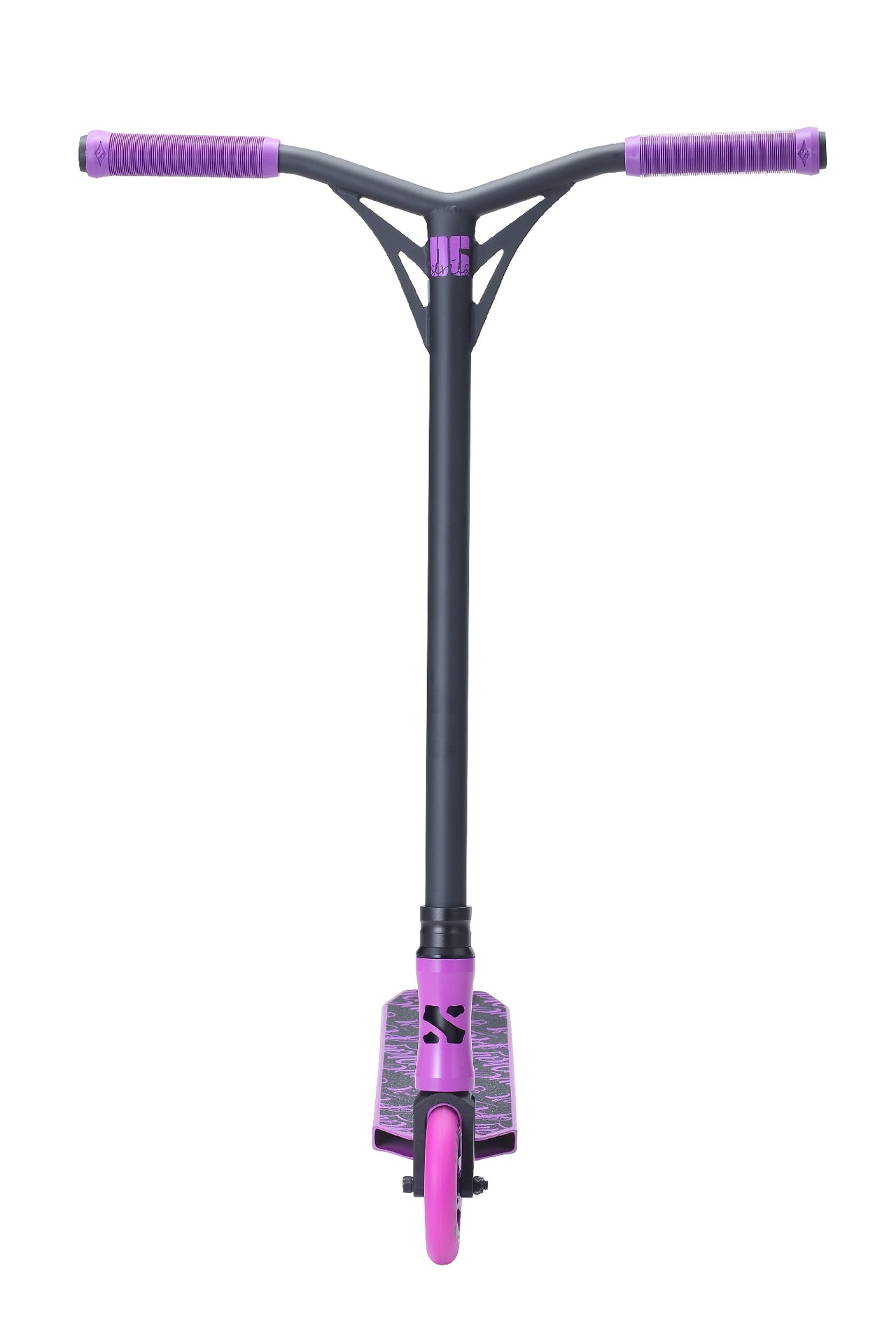 Sacrifice V2 Player Purple Scooter