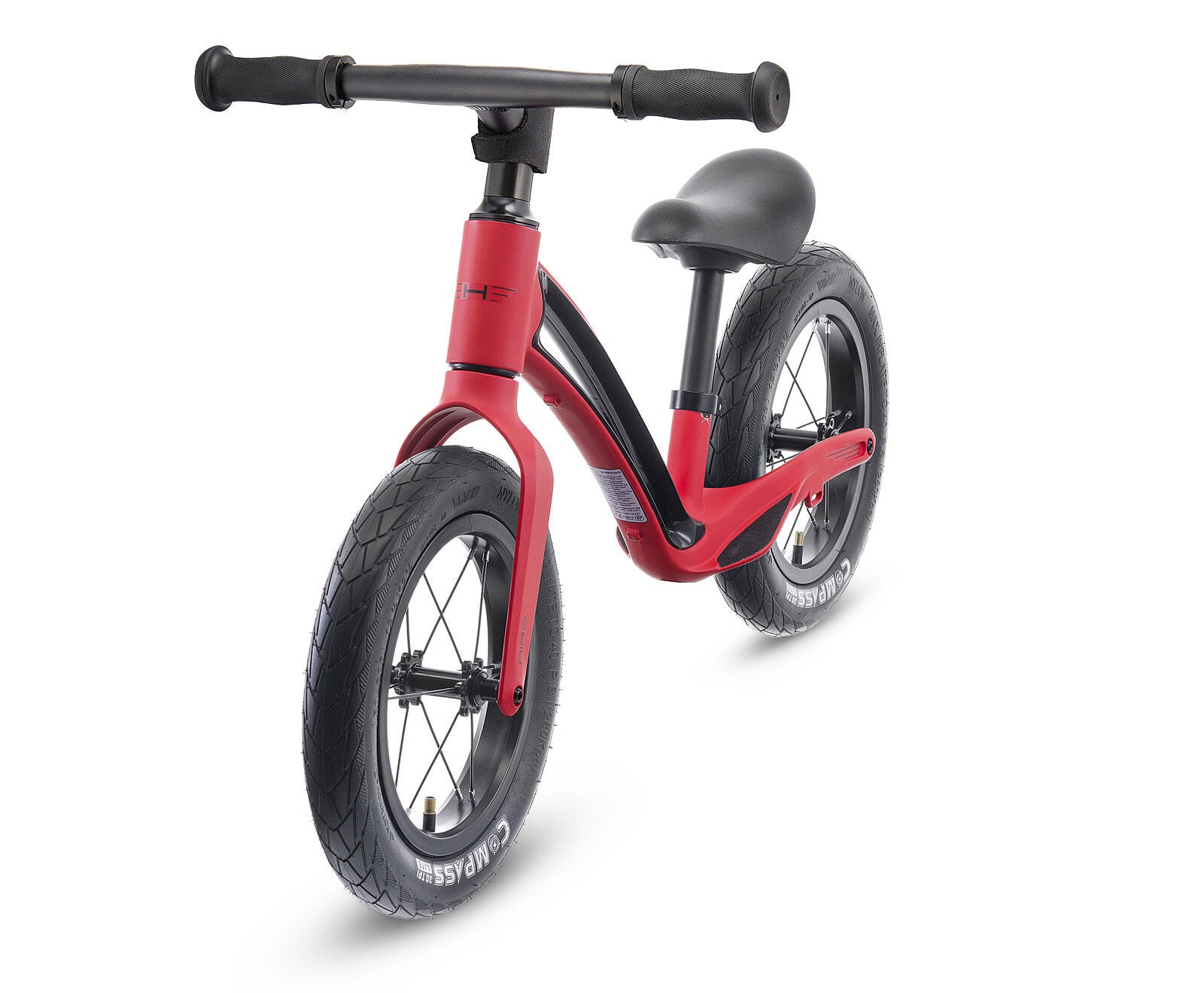 Hornit Airo 12inch Balance Bike 2026 [col:red]