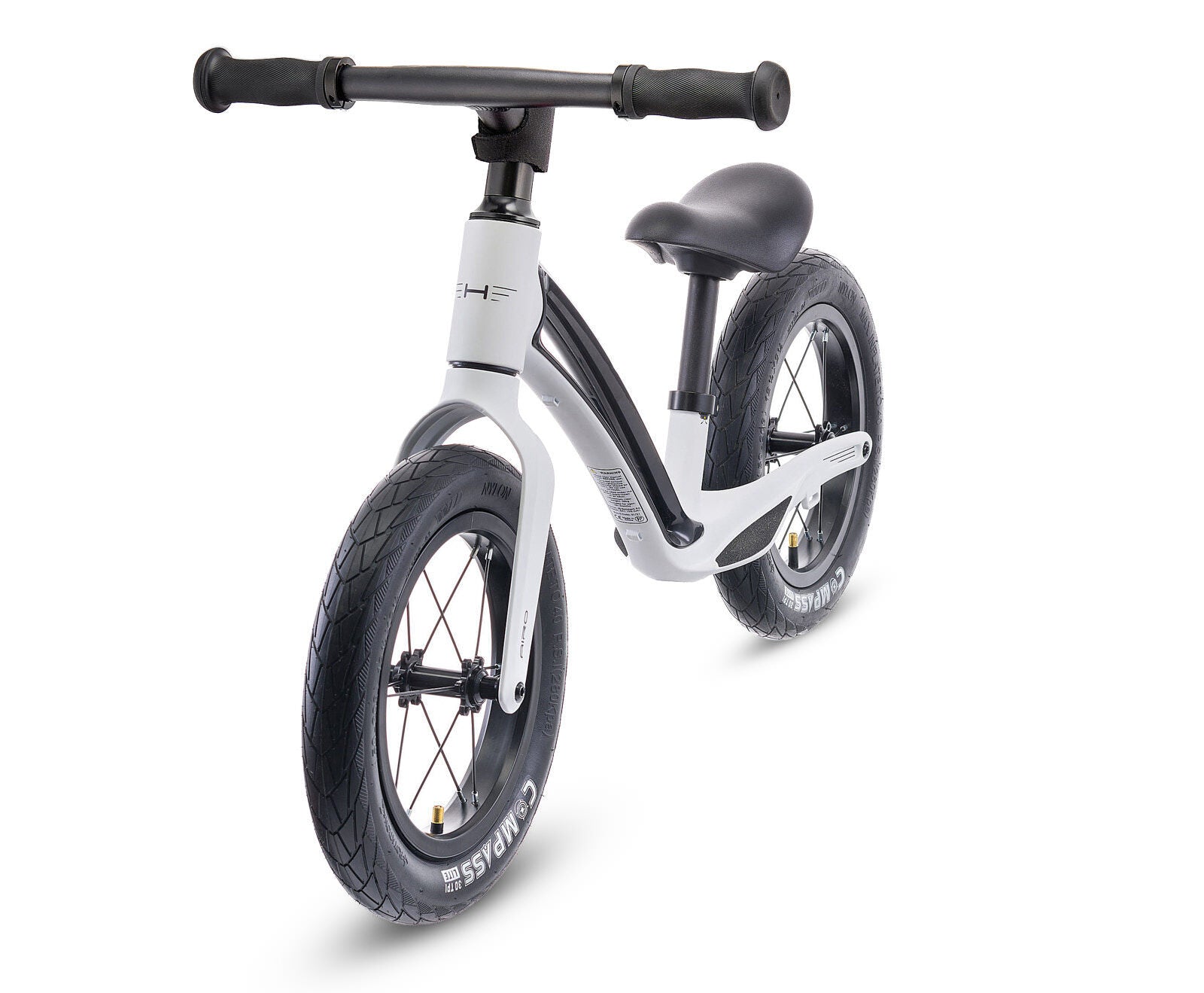 Hornit Airo 12inch Balance Bike 2026 [col:white]