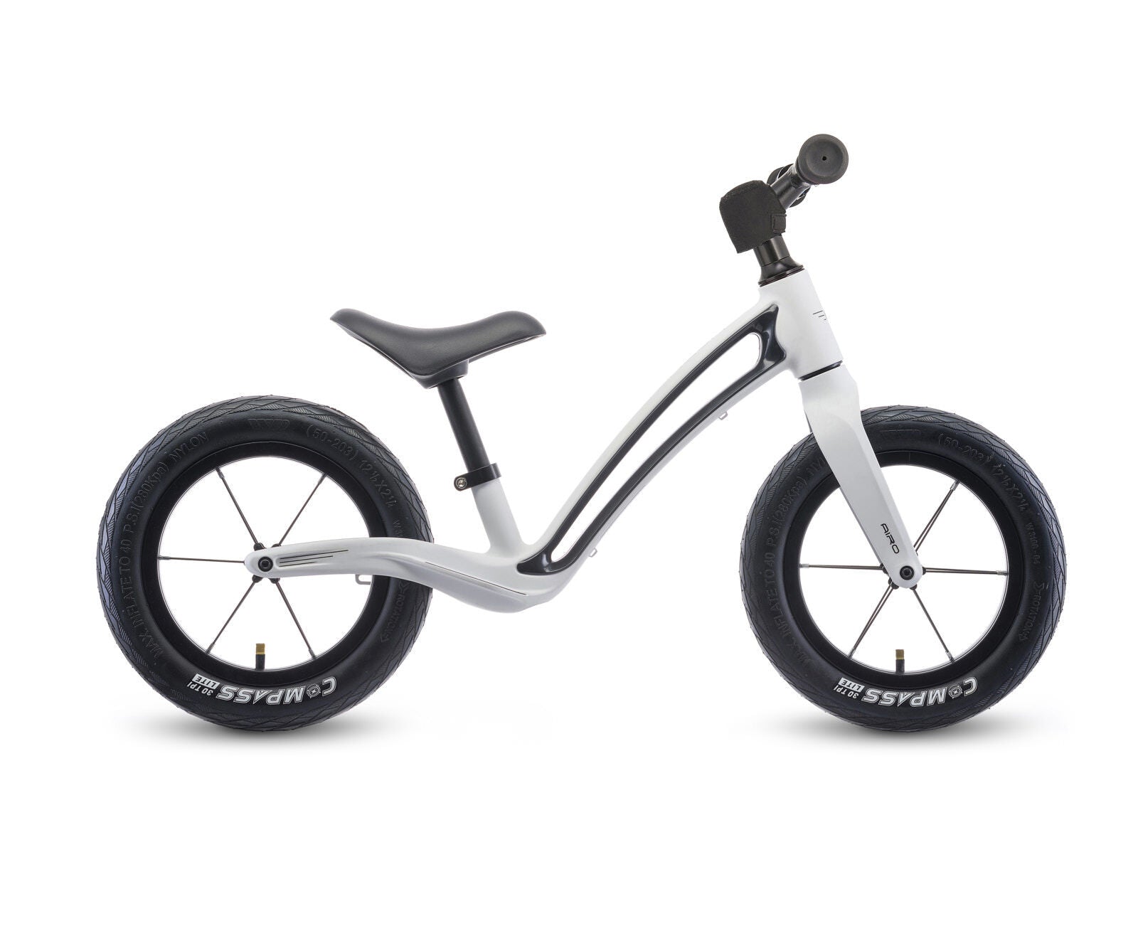 Hornit Airo 12inch Balance Bike 2026 [col:white]