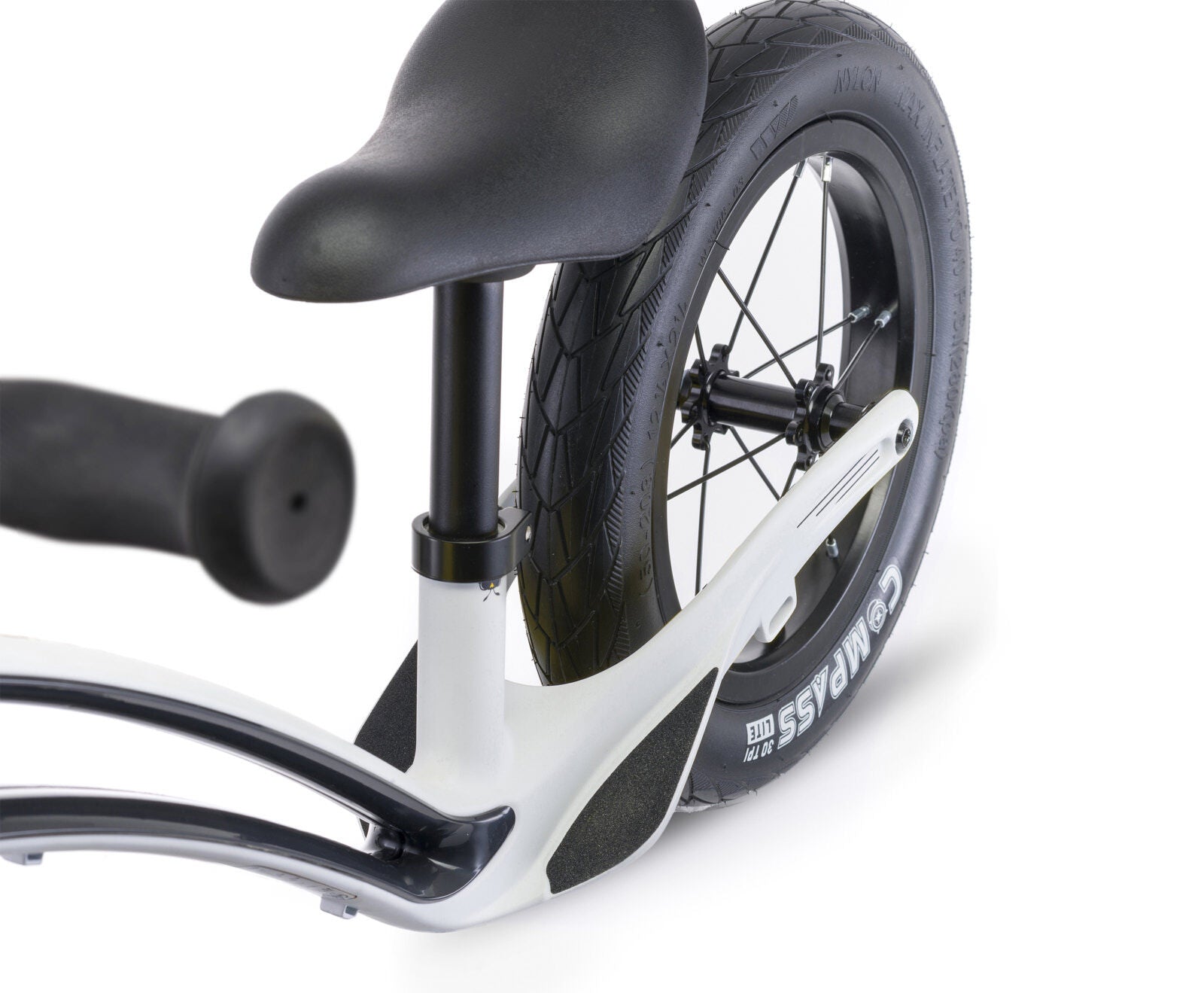 Hornit Airo 12inch Balance Bike 2026 [col:white]