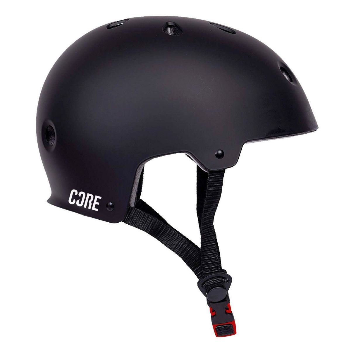 Core Action Sports Helmet [sz:lg/xl Col:black]
