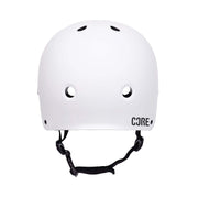 Core Action Sports Helmet White [sz:sm/md]