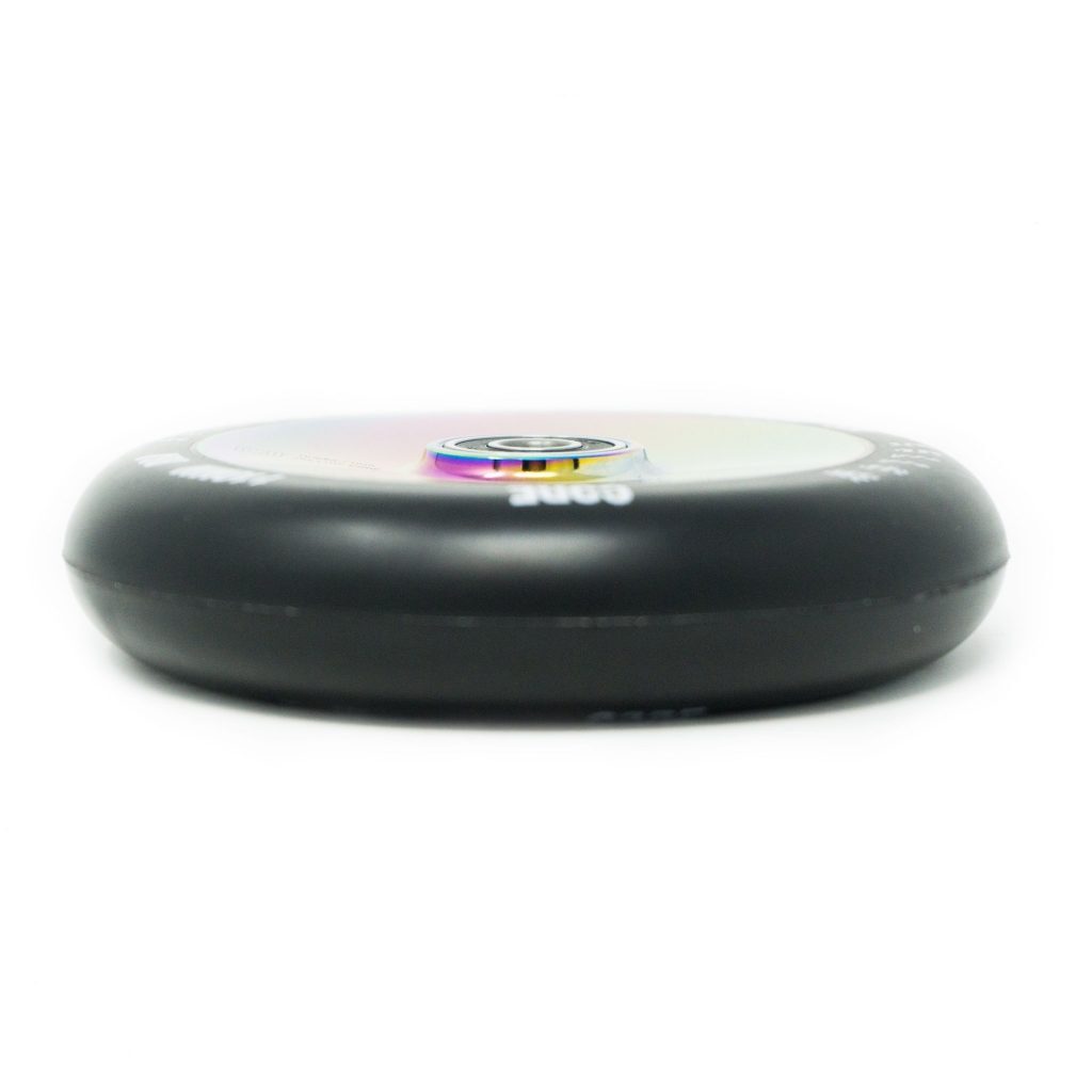 Core Hollow Stunt Scooter Wheel V2 [sz:110mm Col:black/neochrome]