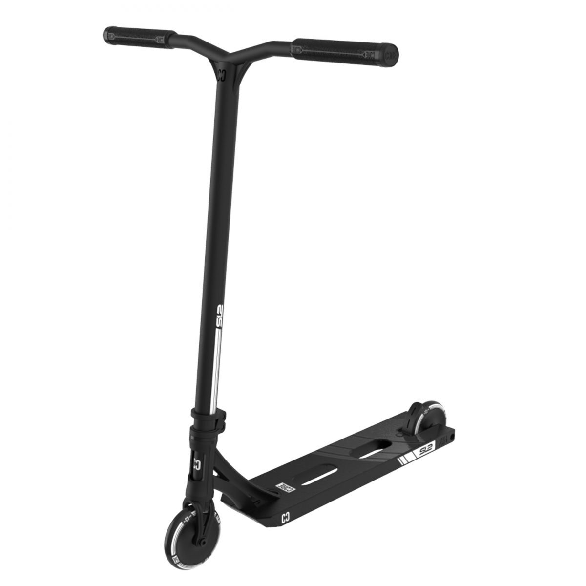 Core Sl2 Super Light Complete Scooter Black