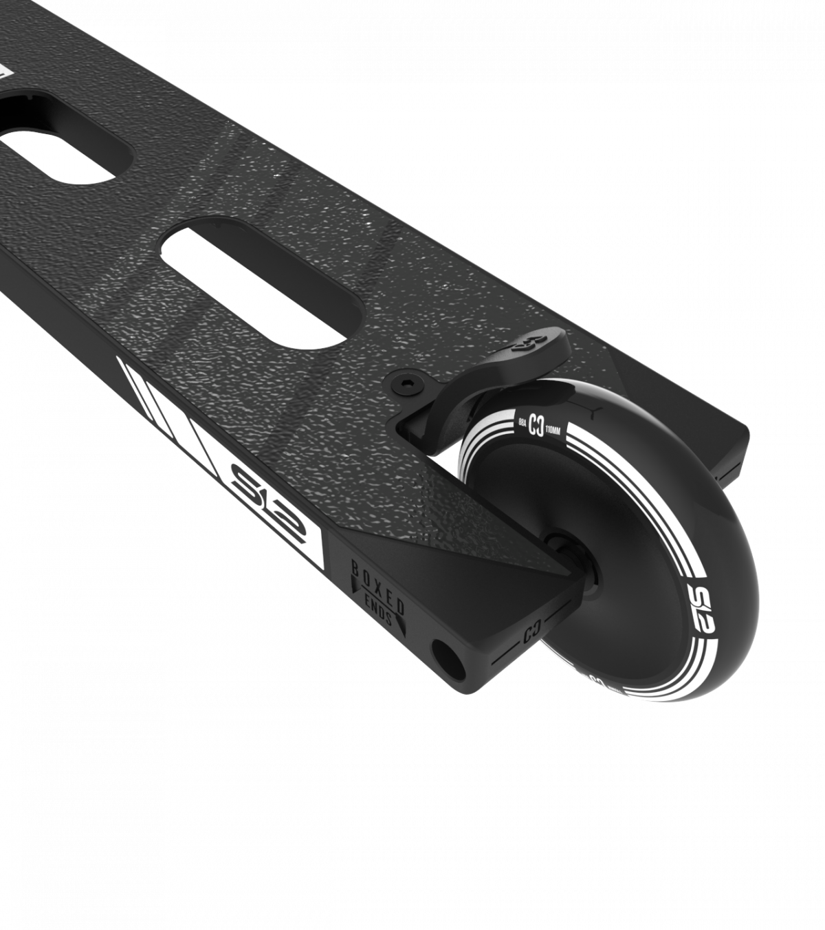 Core Sl2 Super Light Complete Scooter Black