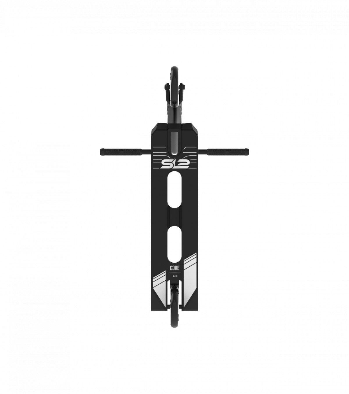 Core Sl2 Super Light Complete Scooter Black