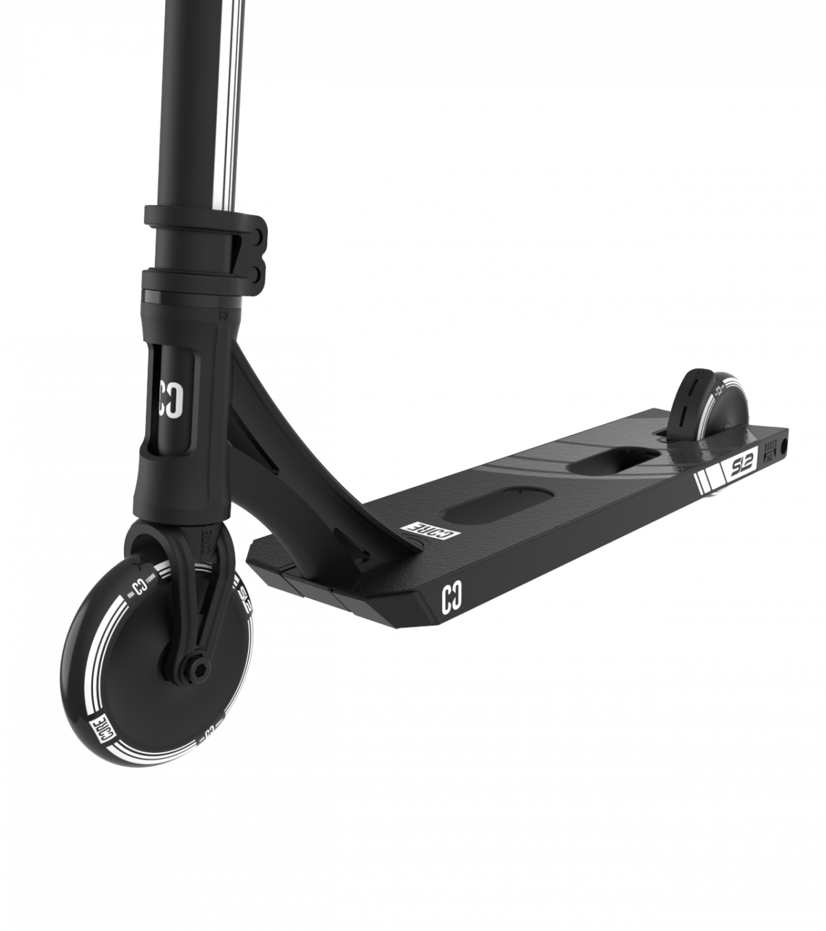 Core Sl2 Super Light Complete Scooter Black