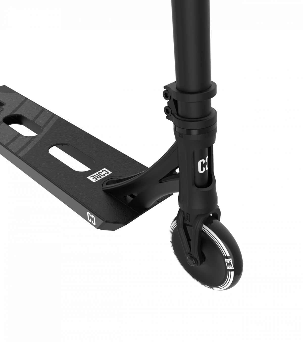 Core Sl2 Super Light Complete Scooter Black