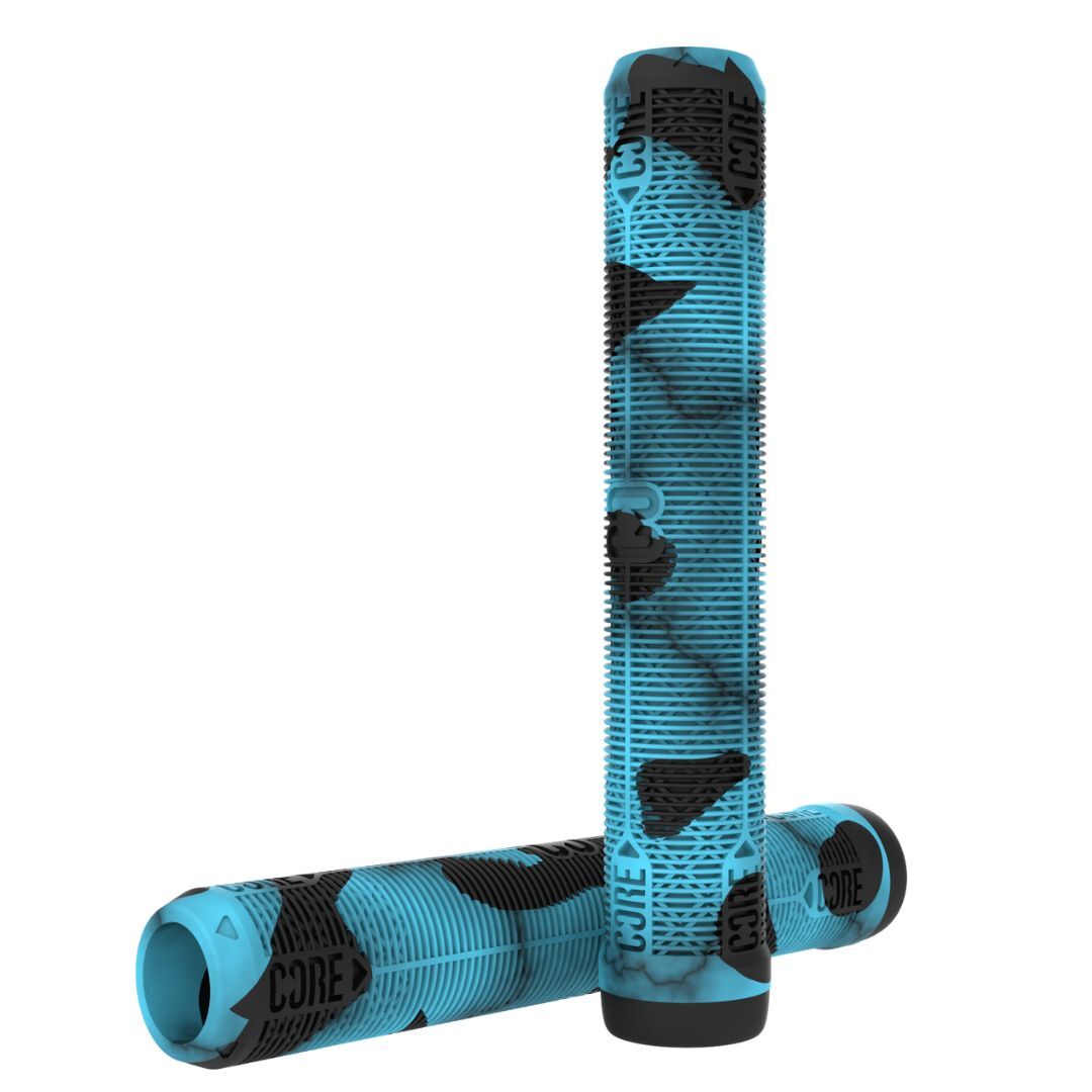 Core Skinny Boy Soft Grips 170mm [col:arctic Blue/black]
