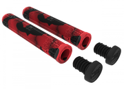 Core Skinny Boy Grips Soft Lava Red/black [col:red/black]