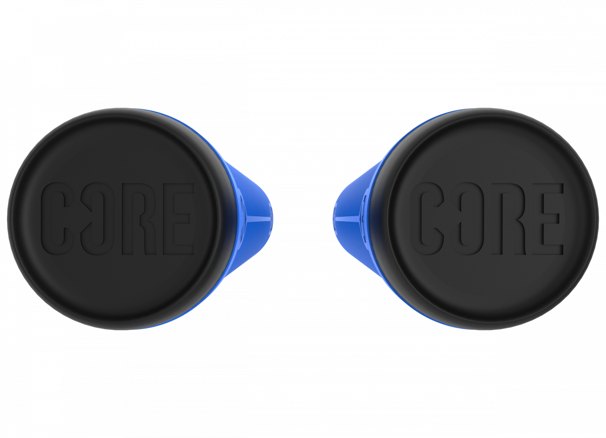 Core Skinny Boy Soft Grips 170mm [col:blue]