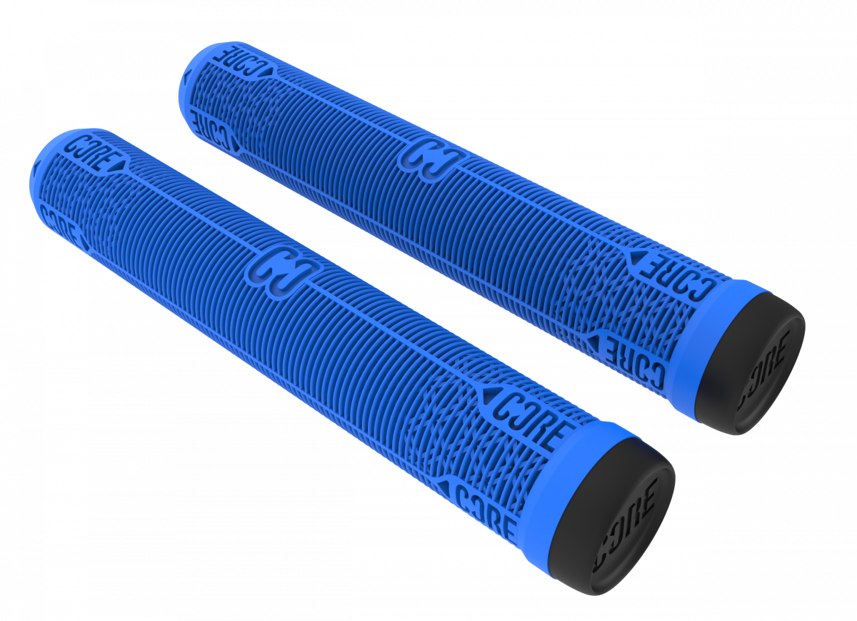 Core Skinny Boy Soft Grips 170mm [col:blue]