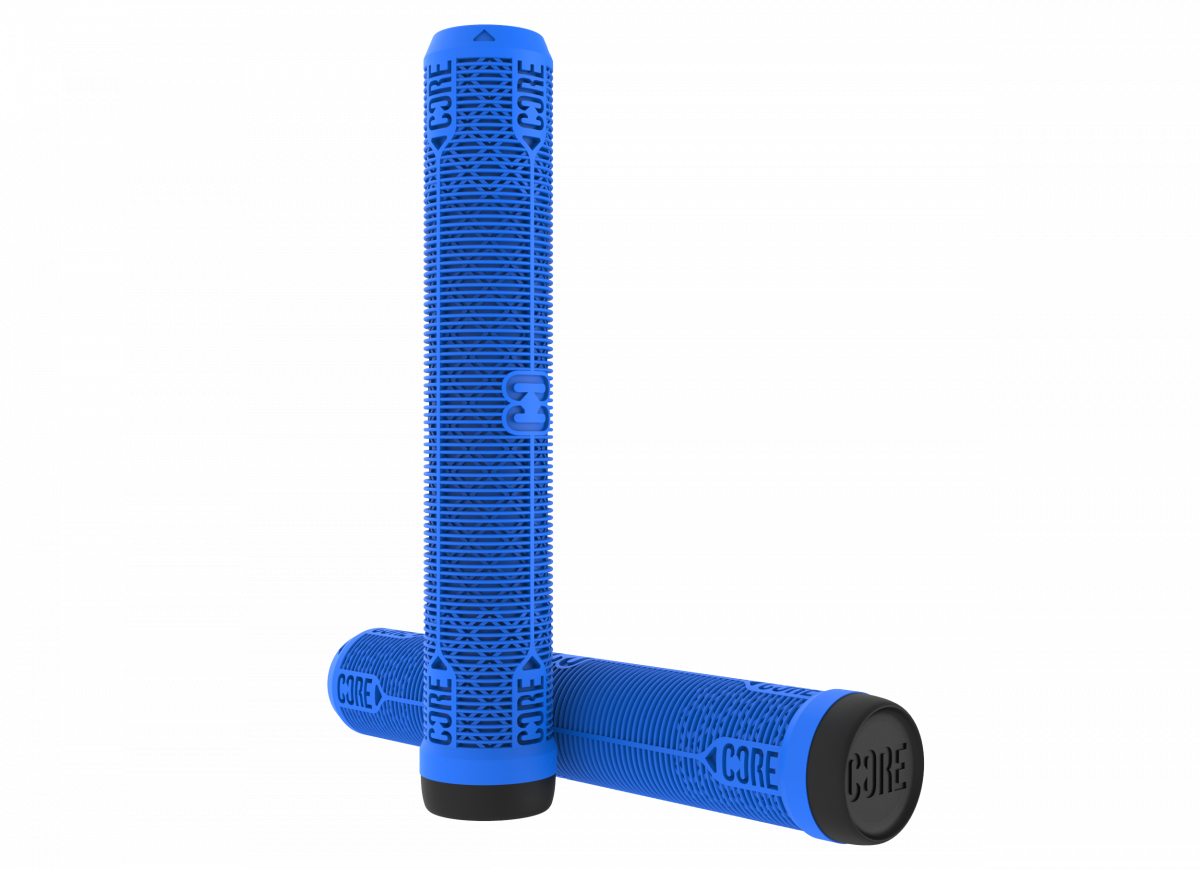 Core Skinny Boy Soft Grips 170mm [col:blue]