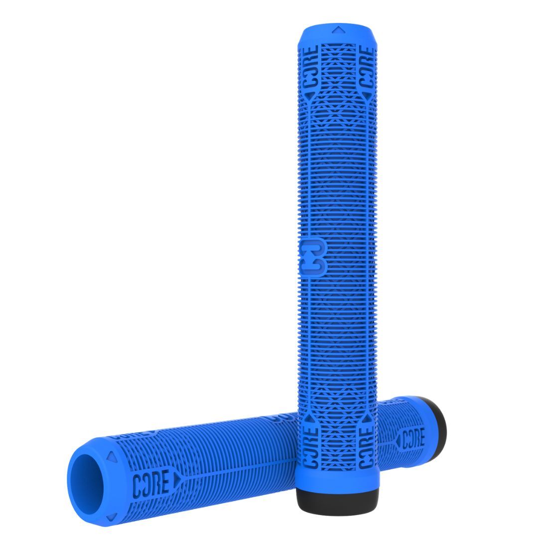 Core Skinny Boy Soft Grips 170mm [col:blue]