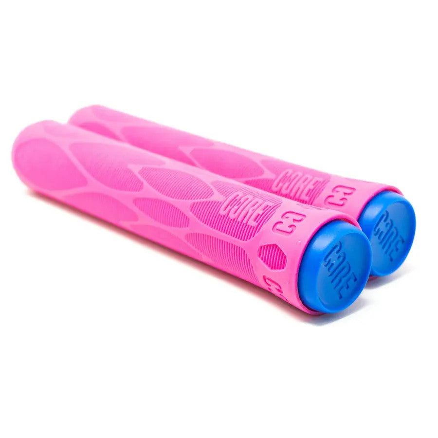 Core Skinny Boy Soft Grips 170mm [col:pink]