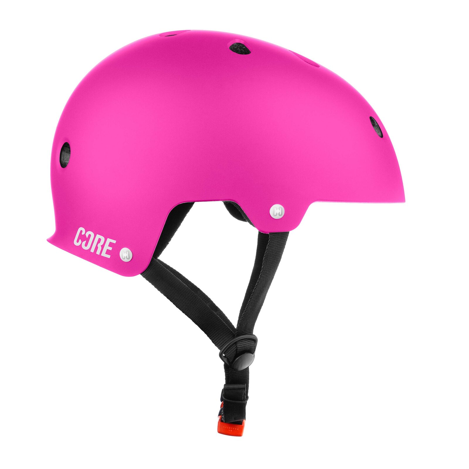 Core Action Sports Helmet [sz:sm/md Col:pink]