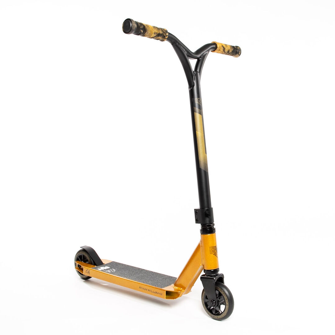 Ryan Williams Junior Stunt Scooter [col:gold/black]