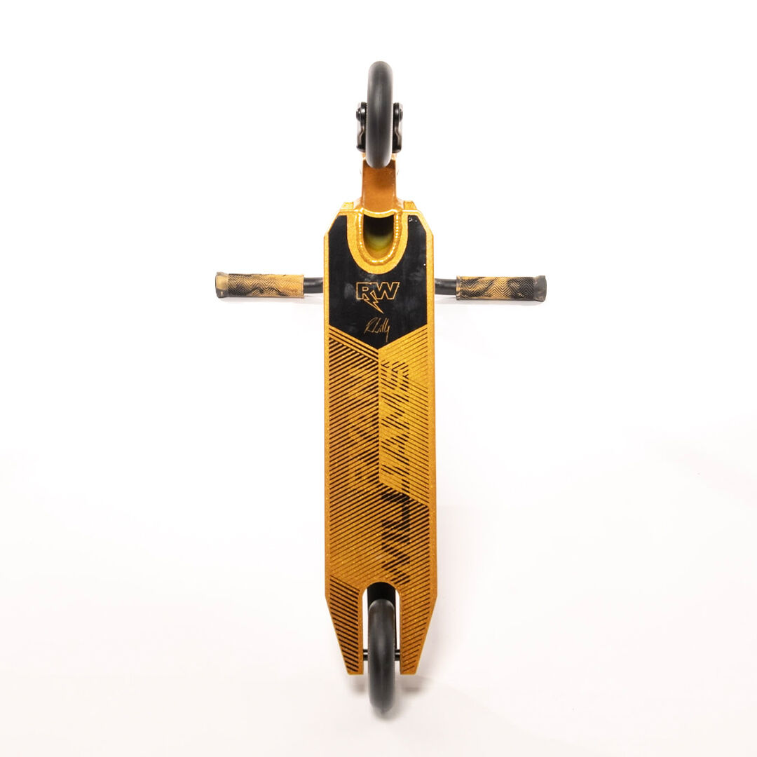 Ryan Williams Junior Stunt Scooter [col:gold/black]