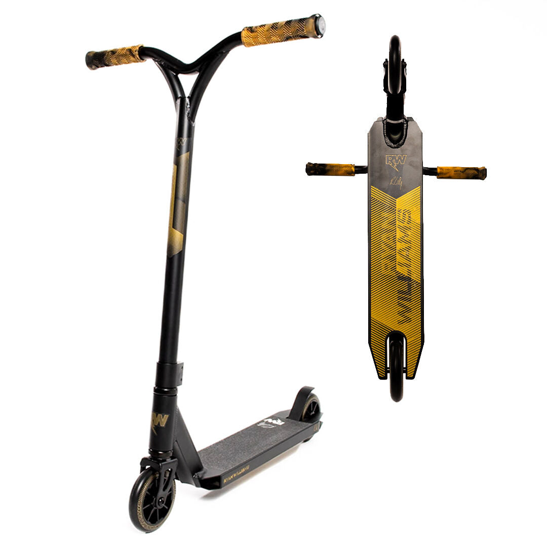 Ryan Williams Replica Stunt Scooter [col:black/black]