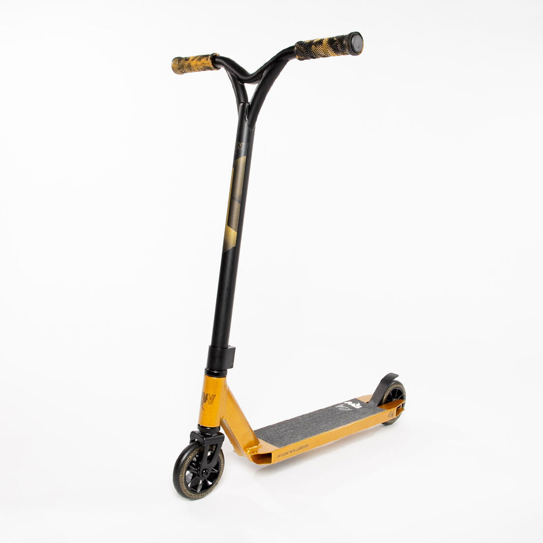 Ryan Williams Replica Stunt Scooter [col:gold/black]