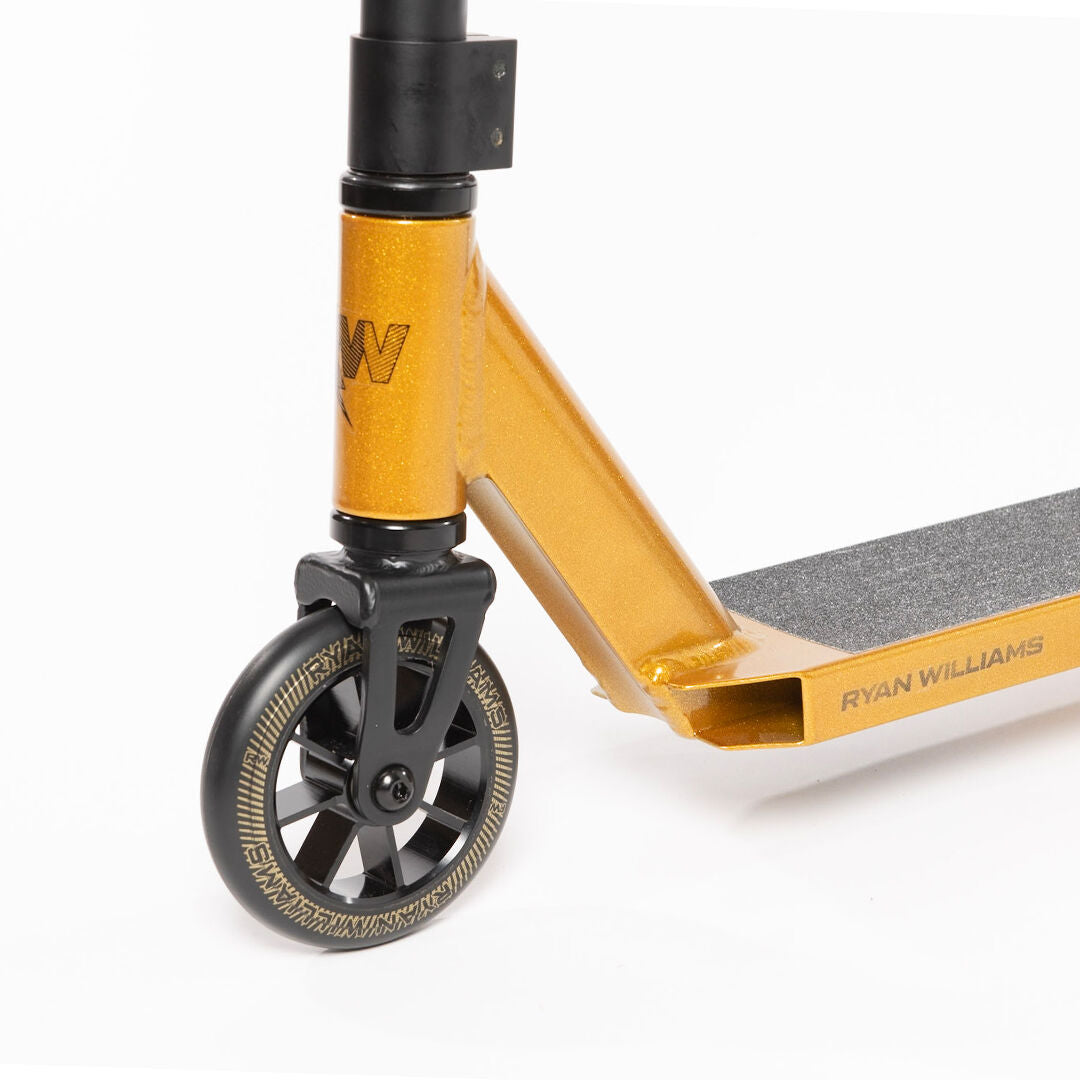 Ryan Williams Replica Stunt Scooter [col:gold/black]