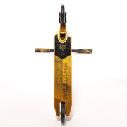 Ryan Williams Replica Stunt Scooter [col:gold/black]