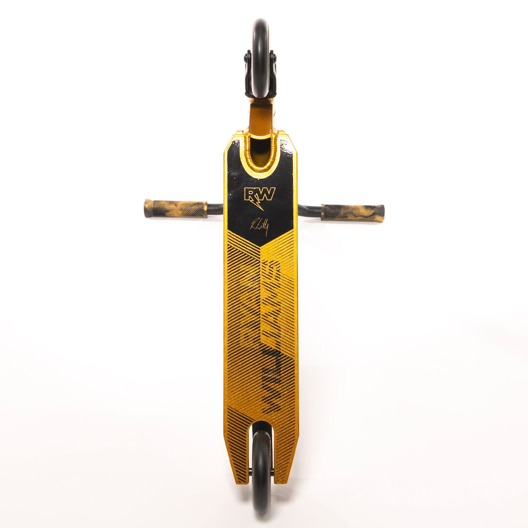 Ryan Williams Replica Stunt Scooter [col:gold/black]