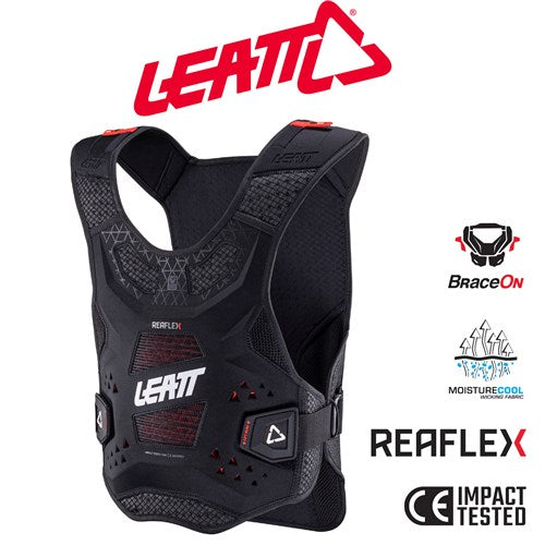 Leatt Reaflex Chest Protector [sz:sm/md]