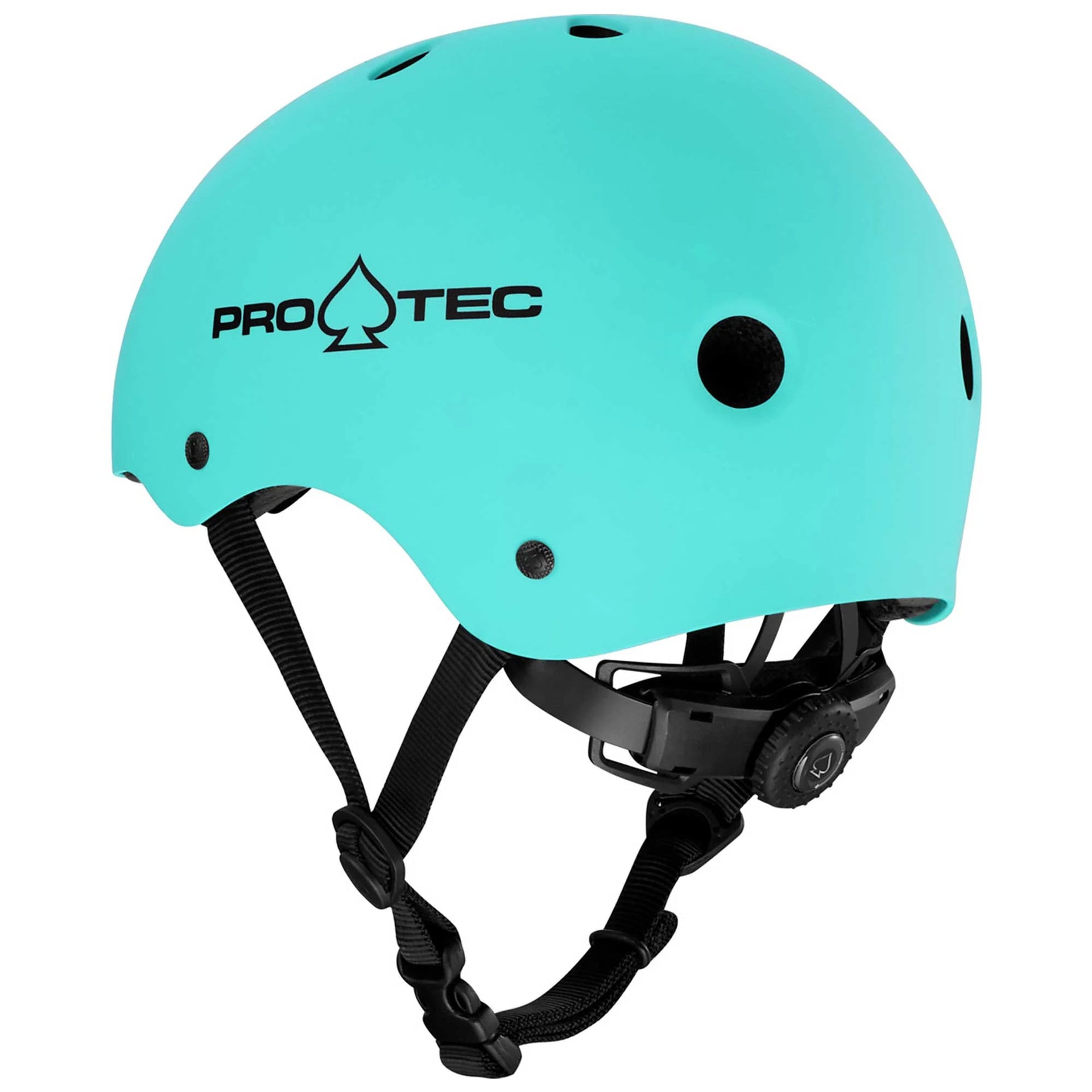 Protec Junior Classic Certified Helmet [sz:yth Md Col:matte Teal]