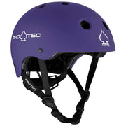 Protec Junior Classic Certified Helmet [sz:yth Md Col:matte Purple]