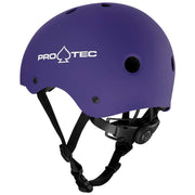 Protec Junior Classic Certified Helmet [sz:yth Md Col:matte Purple]