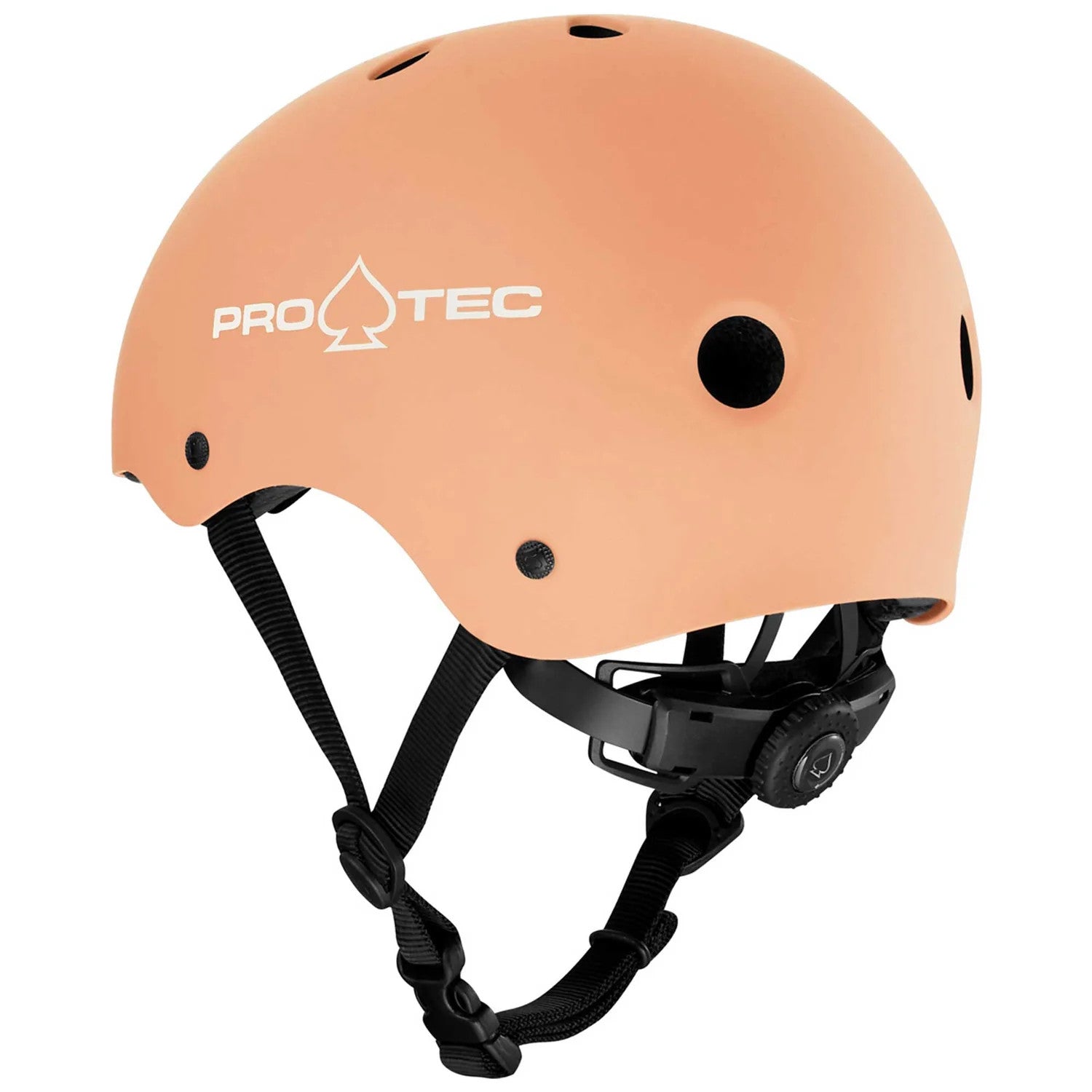 Protec Junior Classic Certified Helmet [sz:yth Sm Col:matte Peach]